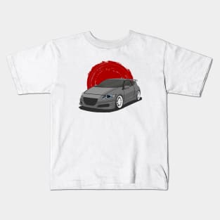 Honda CRZ Kids T-Shirt